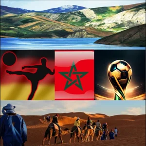 Logo Welcome Morocco